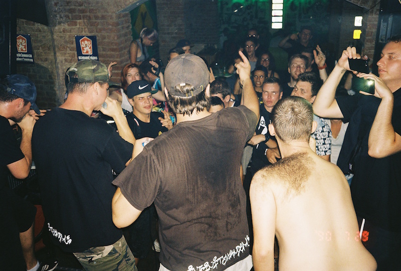 Infinity Mandem Praha